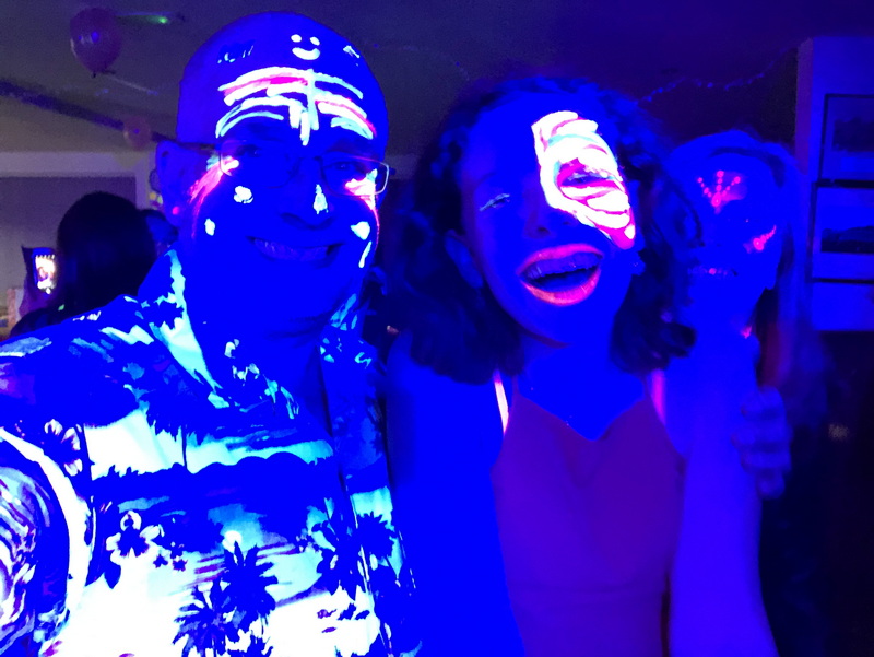 Childrens parties mobile disco kernow 3