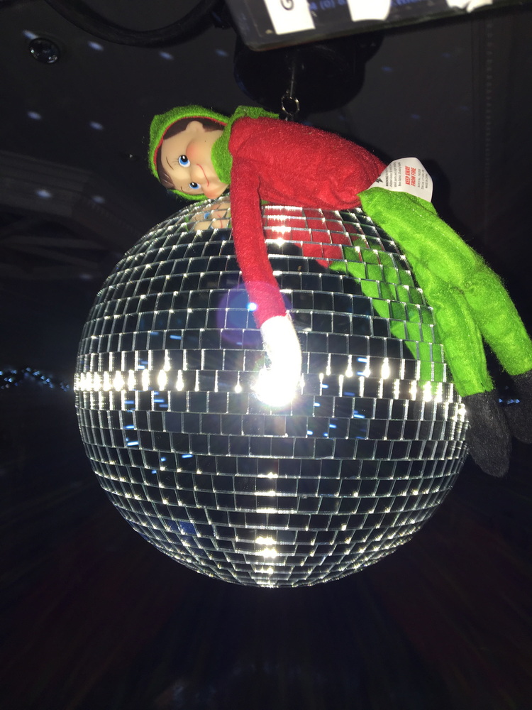 Childrens parties mobile disco kernow 4